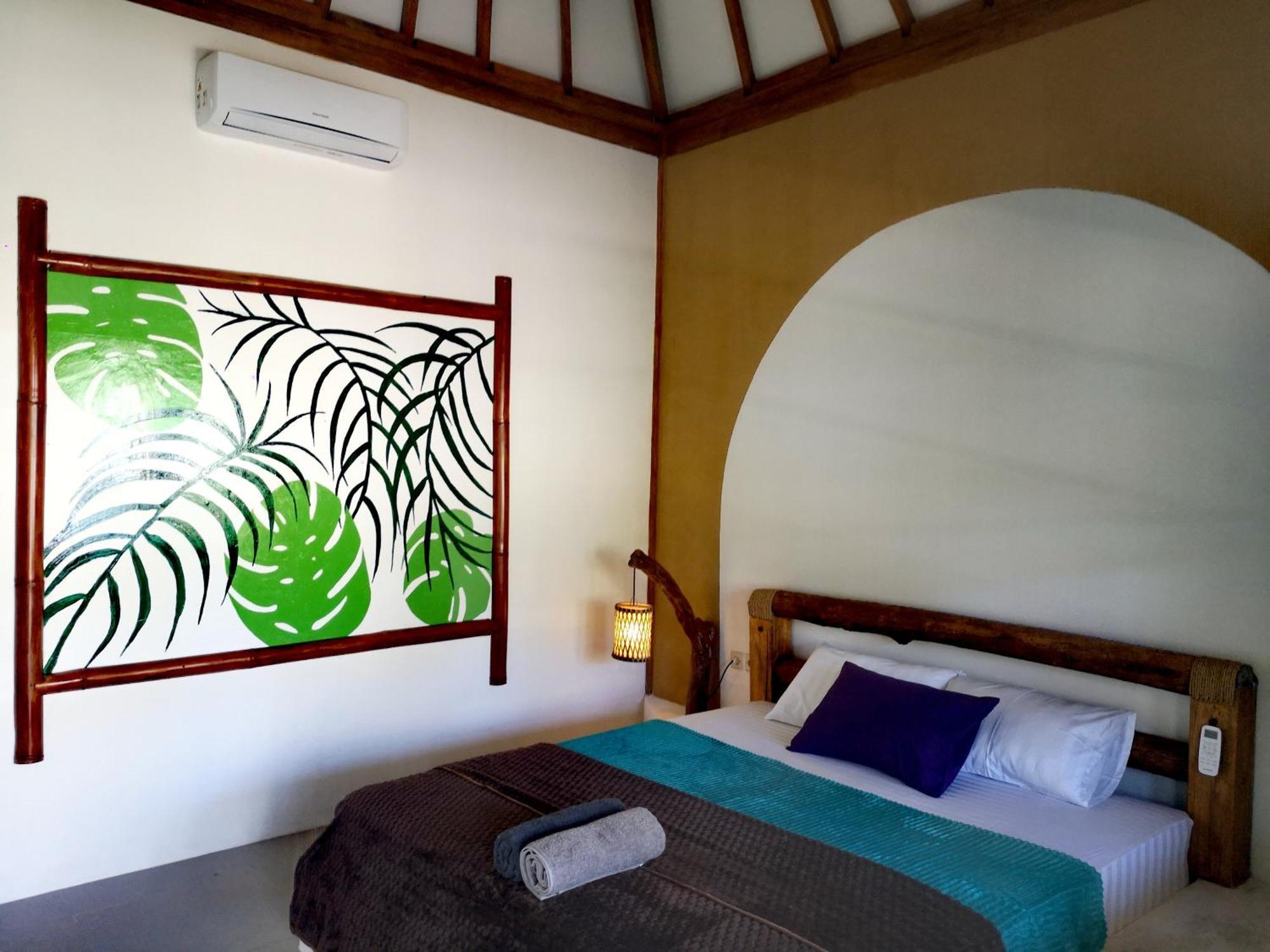Villa La Vida กีลีตราวางัน ภายนอก รูปภาพ