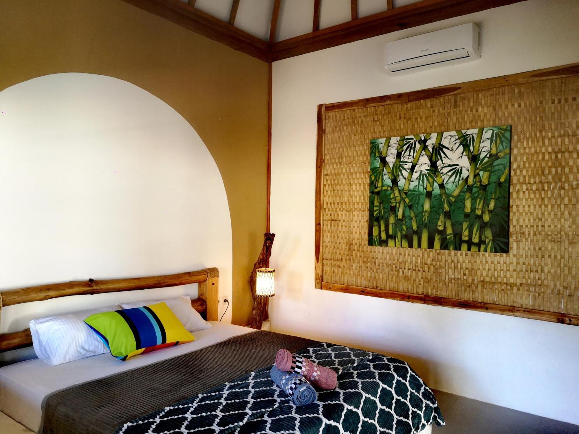 Villa La Vida กีลีตราวางัน ภายนอก รูปภาพ