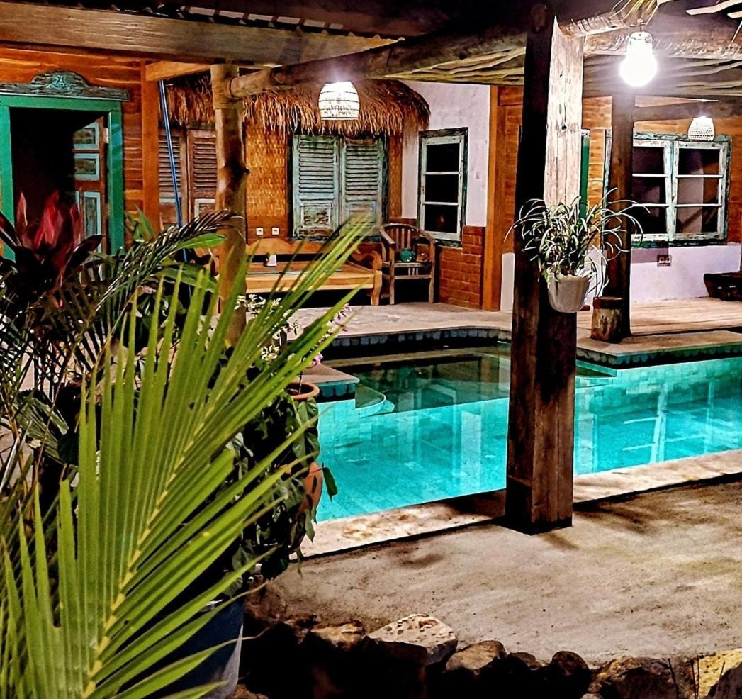 Villa La Vida กีลีตราวางัน ภายนอก รูปภาพ