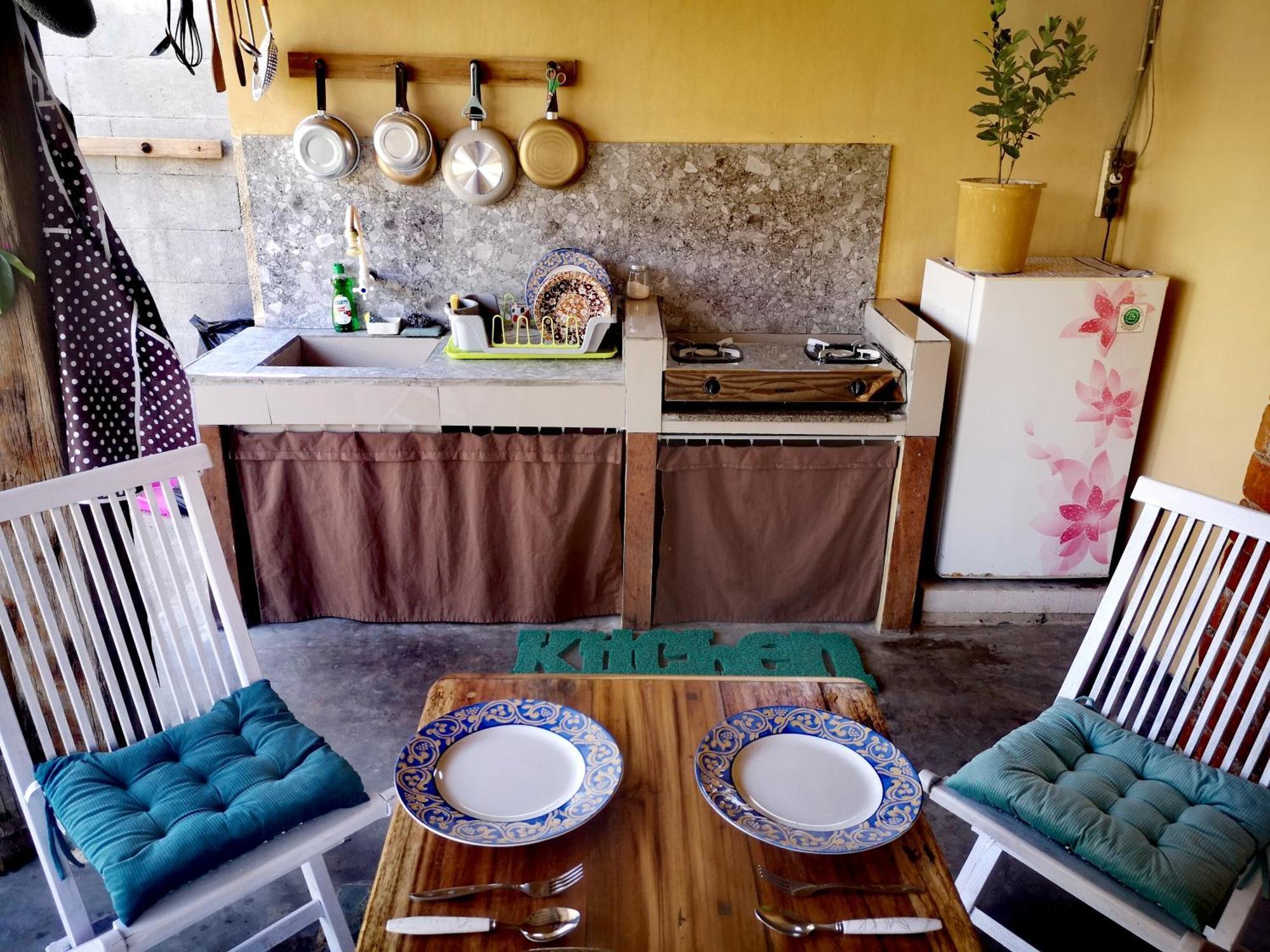 Villa La Vida กีลีตราวางัน ภายนอก รูปภาพ