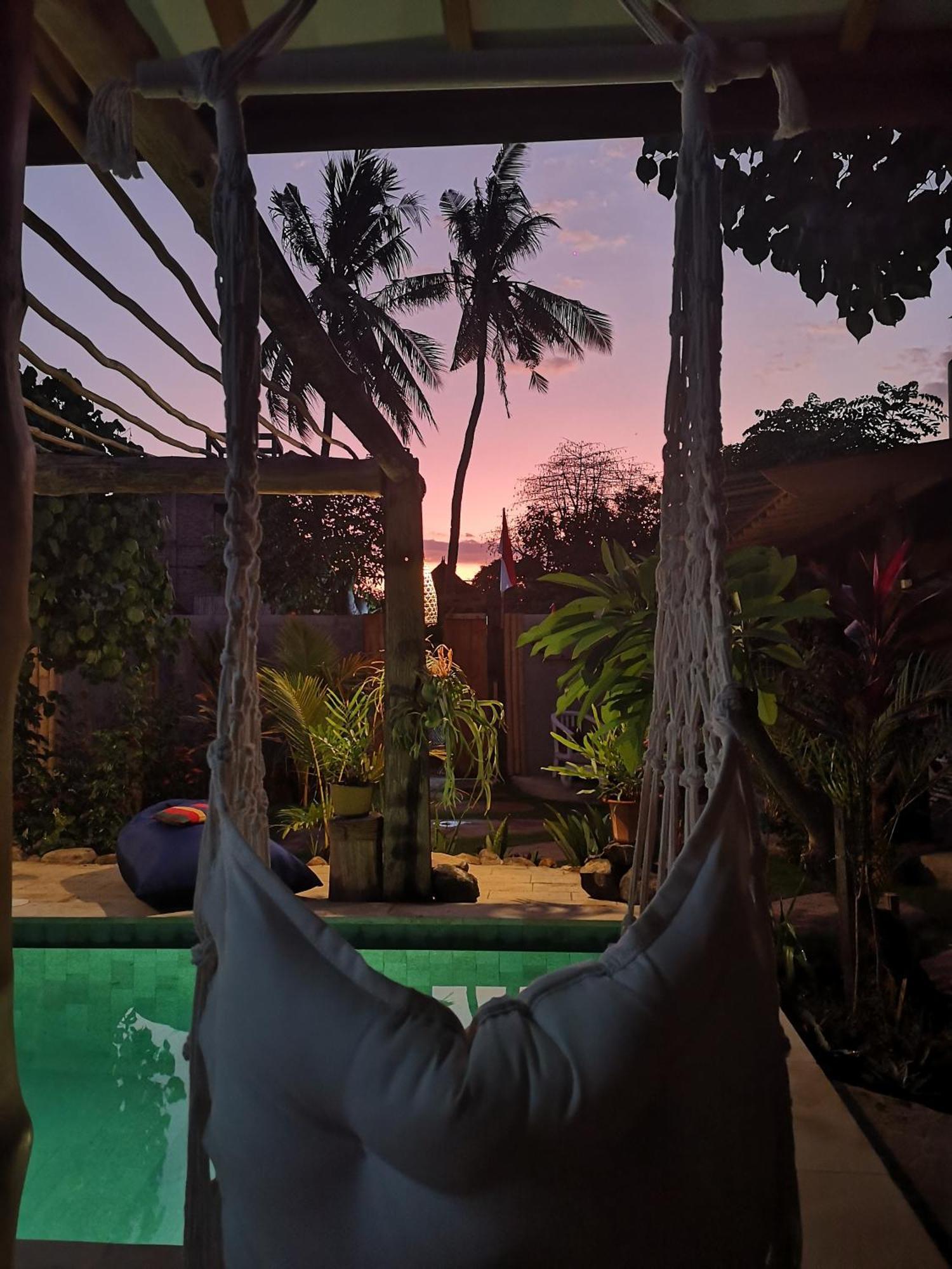 Villa La Vida กีลีตราวางัน ภายนอก รูปภาพ