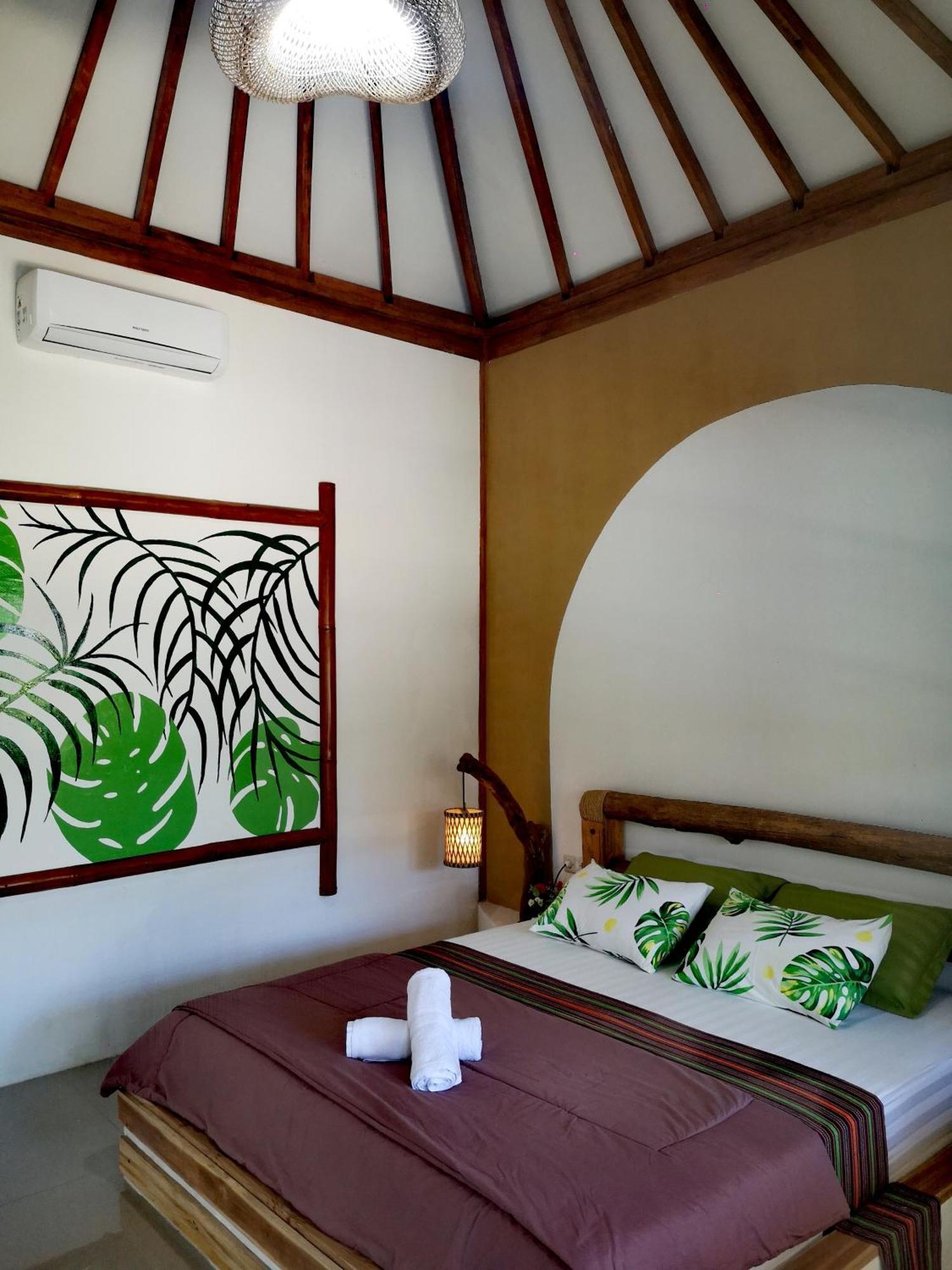 Villa La Vida กีลีตราวางัน ภายนอก รูปภาพ