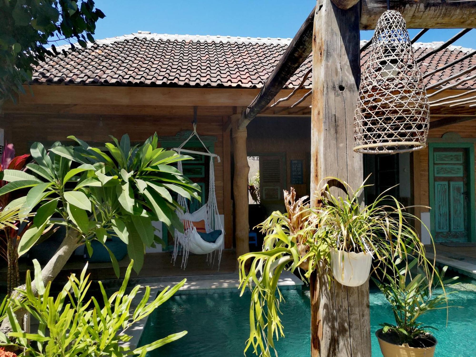 Villa La Vida กีลีตราวางัน ภายนอก รูปภาพ