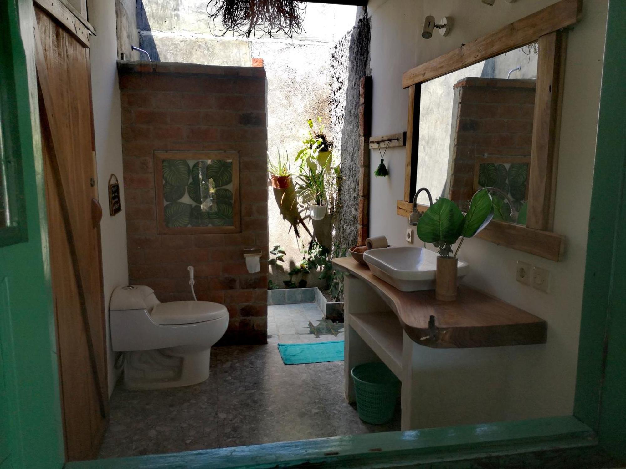Villa La Vida กีลีตราวางัน ภายนอก รูปภาพ