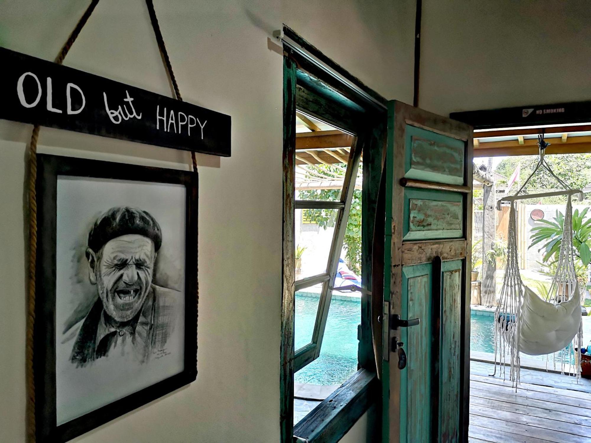 Villa La Vida กีลีตราวางัน ภายนอก รูปภาพ