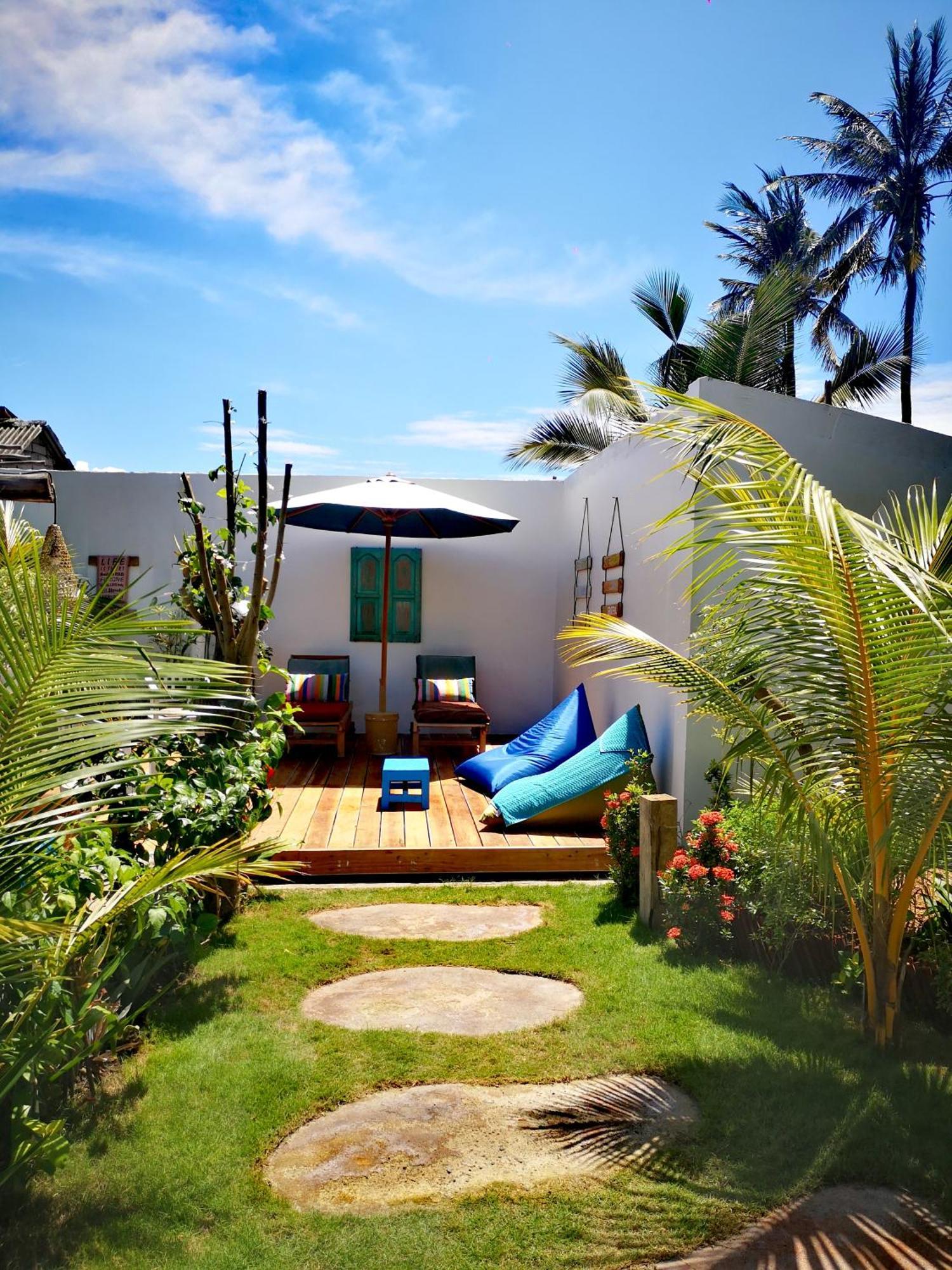 Villa La Vida กีลีตราวางัน ภายนอก รูปภาพ