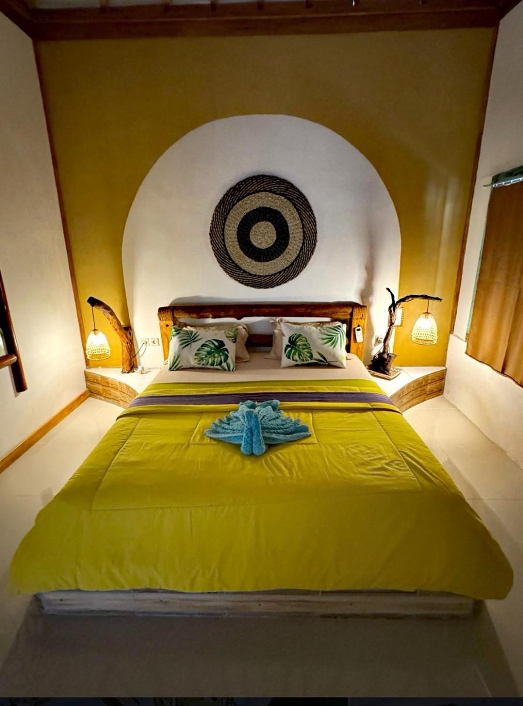 Villa La Vida กีลีตราวางัน ภายนอก รูปภาพ