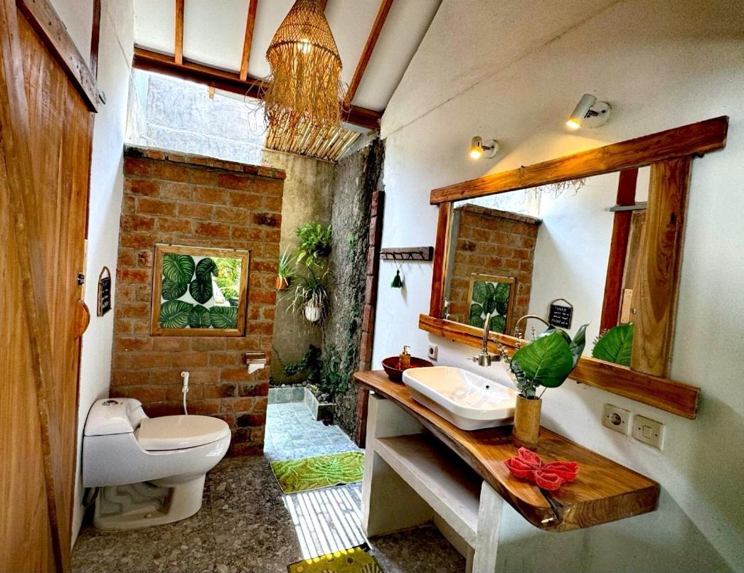 Villa La Vida กีลีตราวางัน ภายนอก รูปภาพ