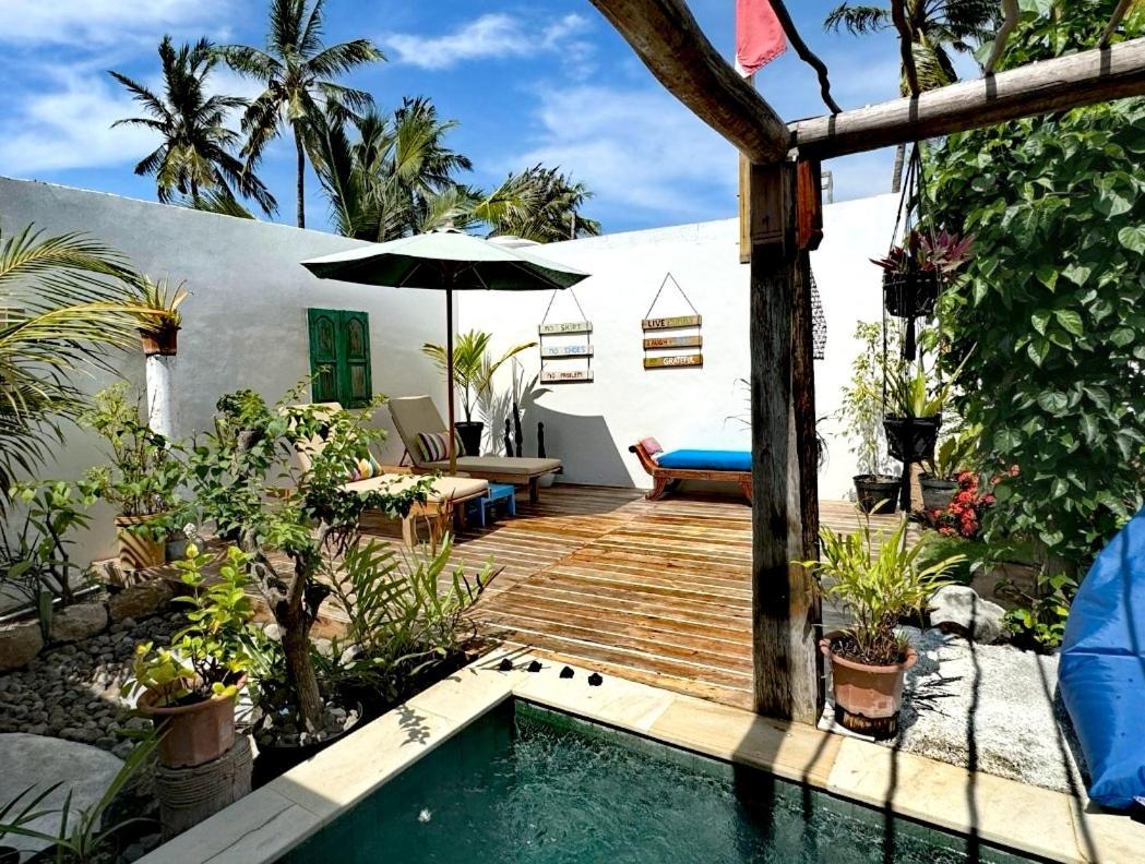 Villa La Vida กีลีตราวางัน ภายนอก รูปภาพ