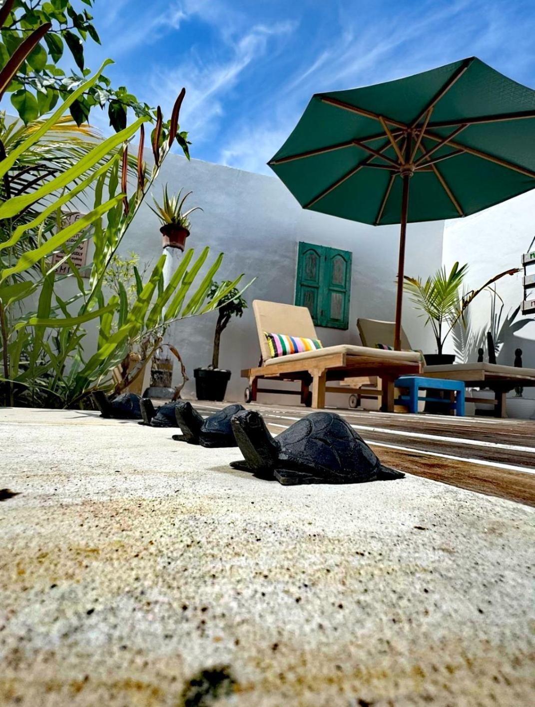 Villa La Vida กีลีตราวางัน ภายนอก รูปภาพ