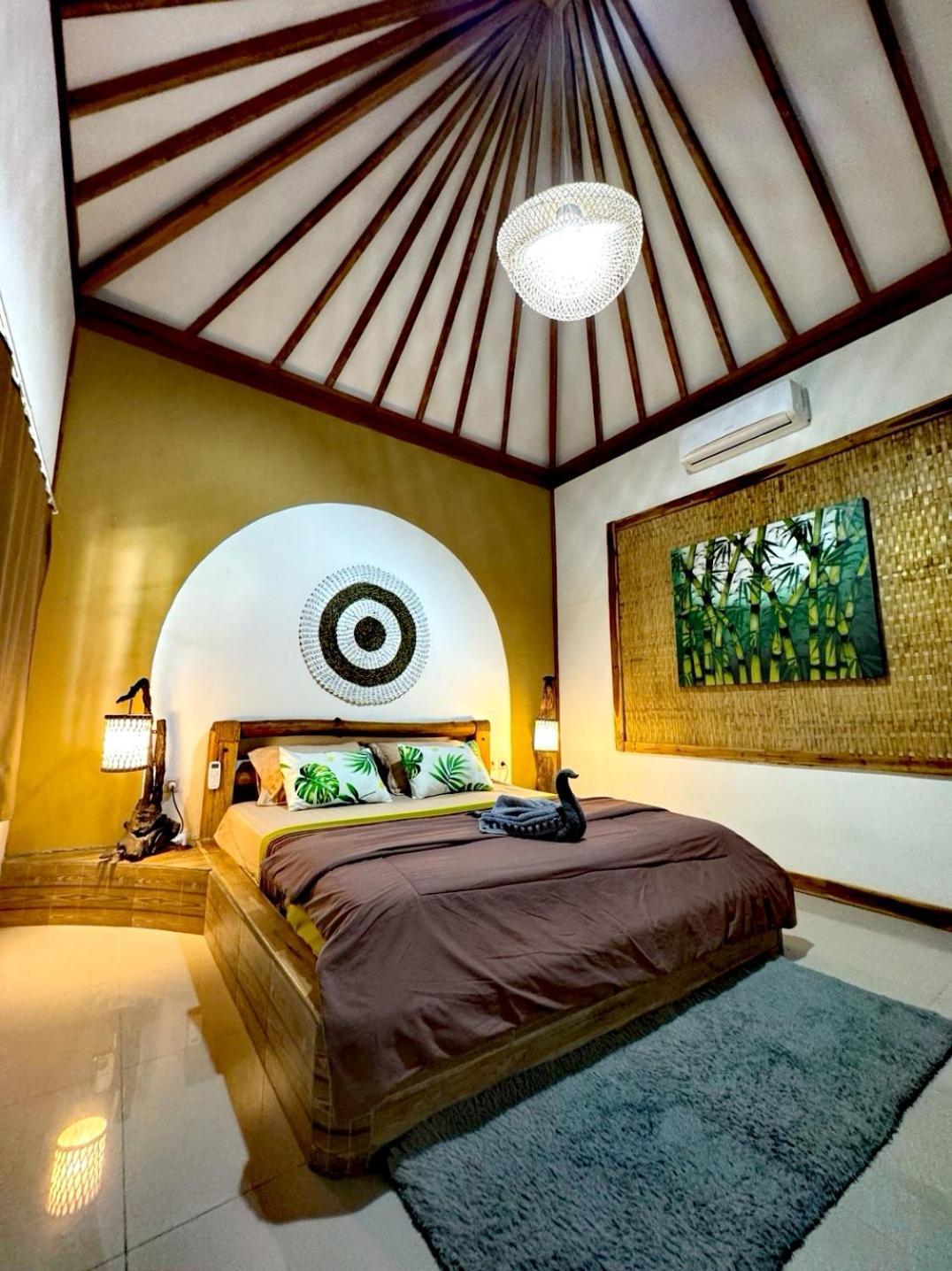 Villa La Vida กีลีตราวางัน ภายนอก รูปภาพ