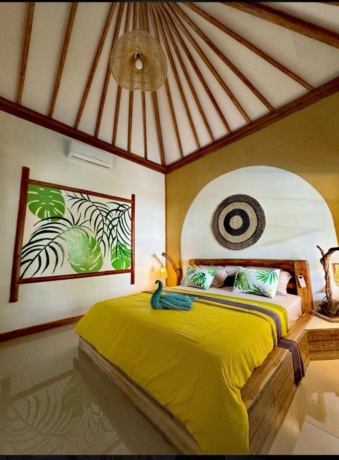 Villa La Vida กีลีตราวางัน ภายนอก รูปภาพ