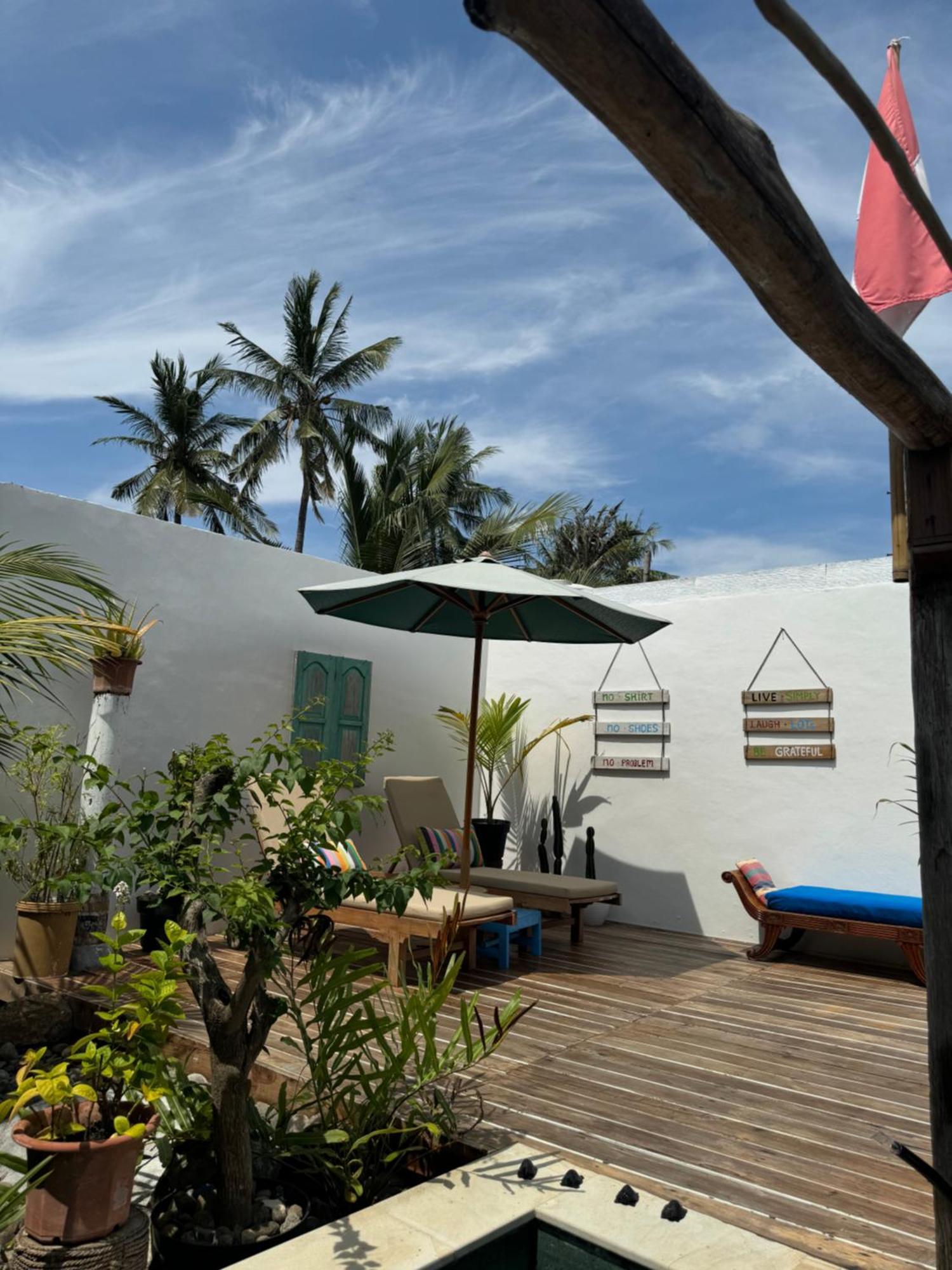 Villa La Vida กีลีตราวางัน ภายนอก รูปภาพ
